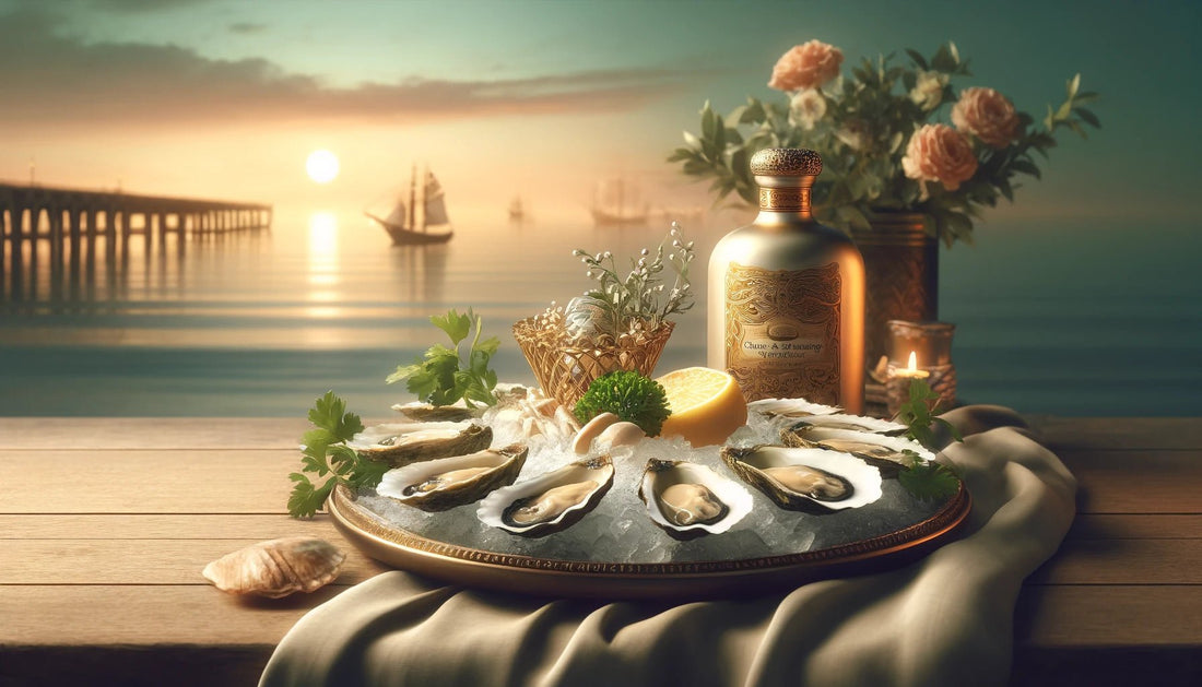 Unlocking the Secrets of the Sea: The Aphrodisiac Power of Oysters - Thurgood’s Goods
