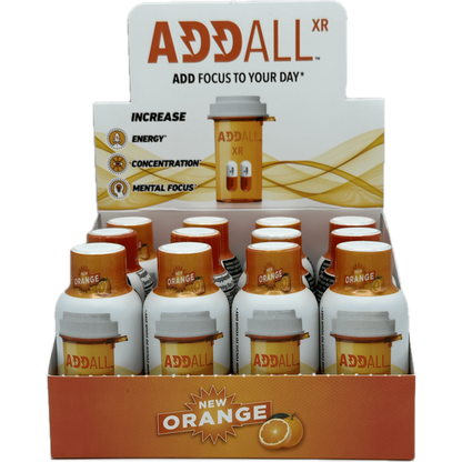 AddAll XR - 2oz Shot - Orange