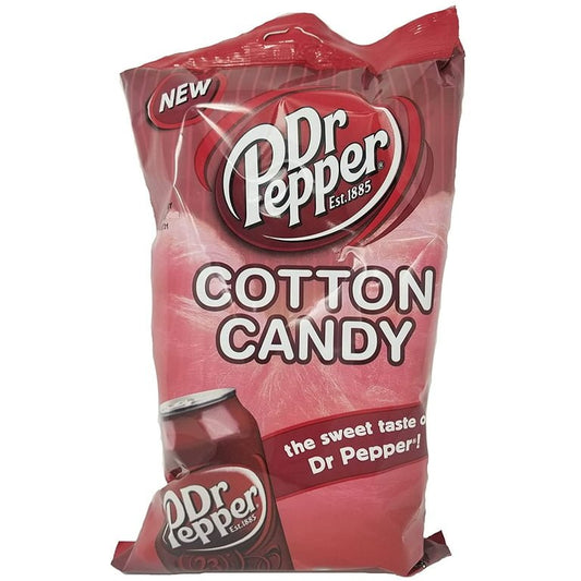 Dr. Pepper - Cotton Candy 3.1oz - Thurgood’s Goods