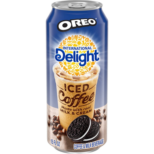 Oreo - International Delight Iced Coffee - 15oz - Thurgood’s Goods