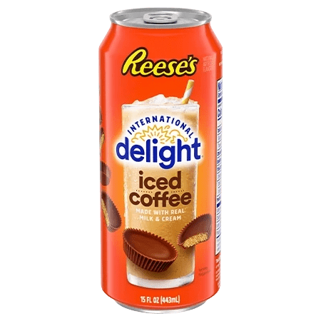Reese's - International Delight Iced Coffee - 15oz - Thurgood’s Goods