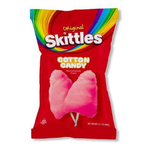 Skittles - Cotton Candy 3.1oz - Thurgood’s Goods