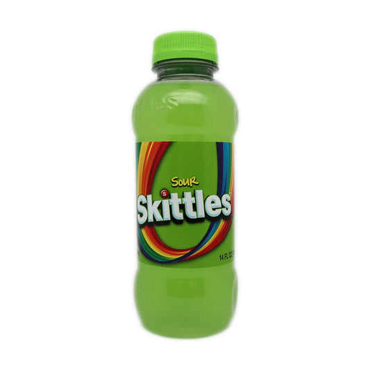 Skittles Drink - Sour - 14oz - Thurgood’s Goods