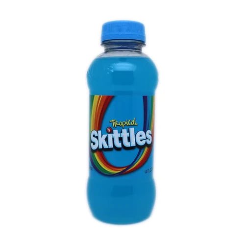 Skittles Drink - Tropical - 14oz - Thurgood’s Goods