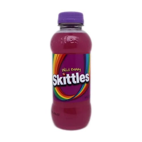 Skittles Drink - Wild Berry - 14oz - Thurgood’s Goods