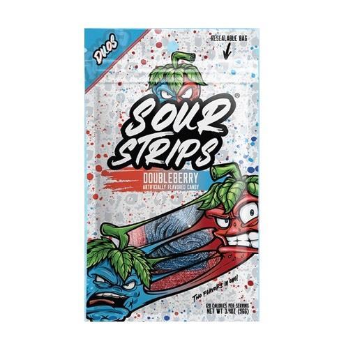 Sour Strips - Doubleberry - Thurgood’s Goods
