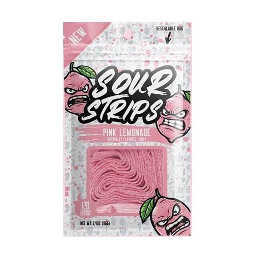 Sour Strips - Pink Lemonade - Thurgood’s Goods