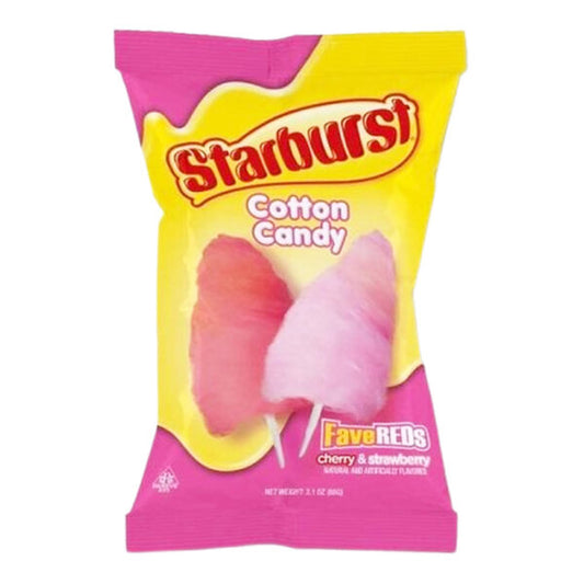 Starburst - Cotton Candy 3.1oz