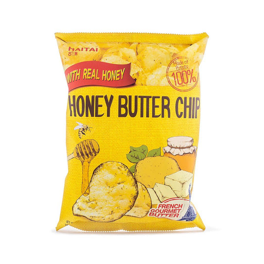 Haitai - Honey Butter Chips - South Korea - 120 g - Thurgood’s Goods
