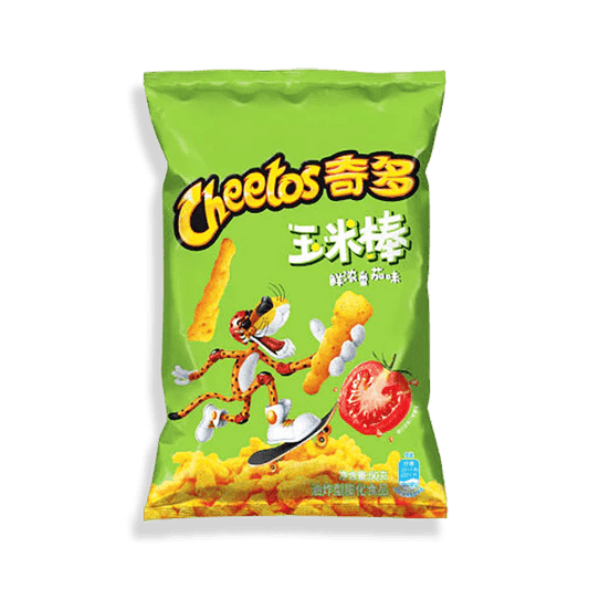 Japanese Cheetos - BLT 50g - TAIWAN - Thurgood’s Goods