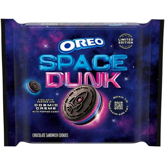 Oreo - Space Dunk - Cosmic Cream with Popping Candy - Limited Edition - Thurgood’s Goods